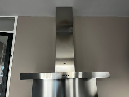 02562 - Moderne hoekkeuken