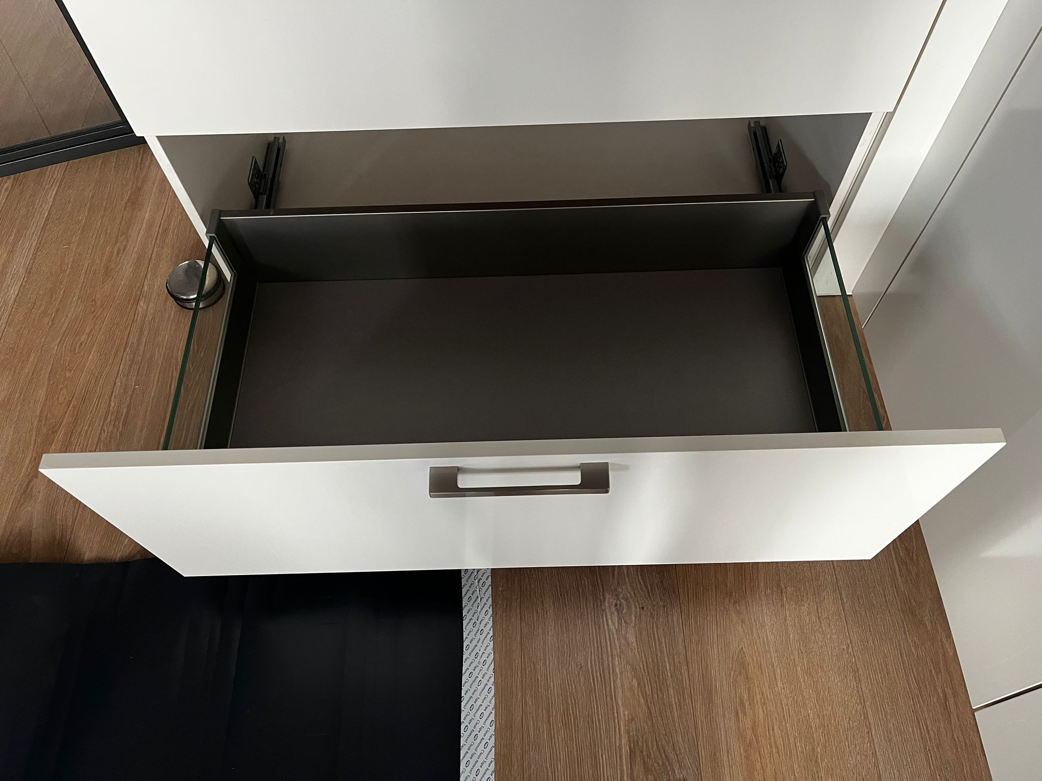 02562 - Moderne hoekkeuken