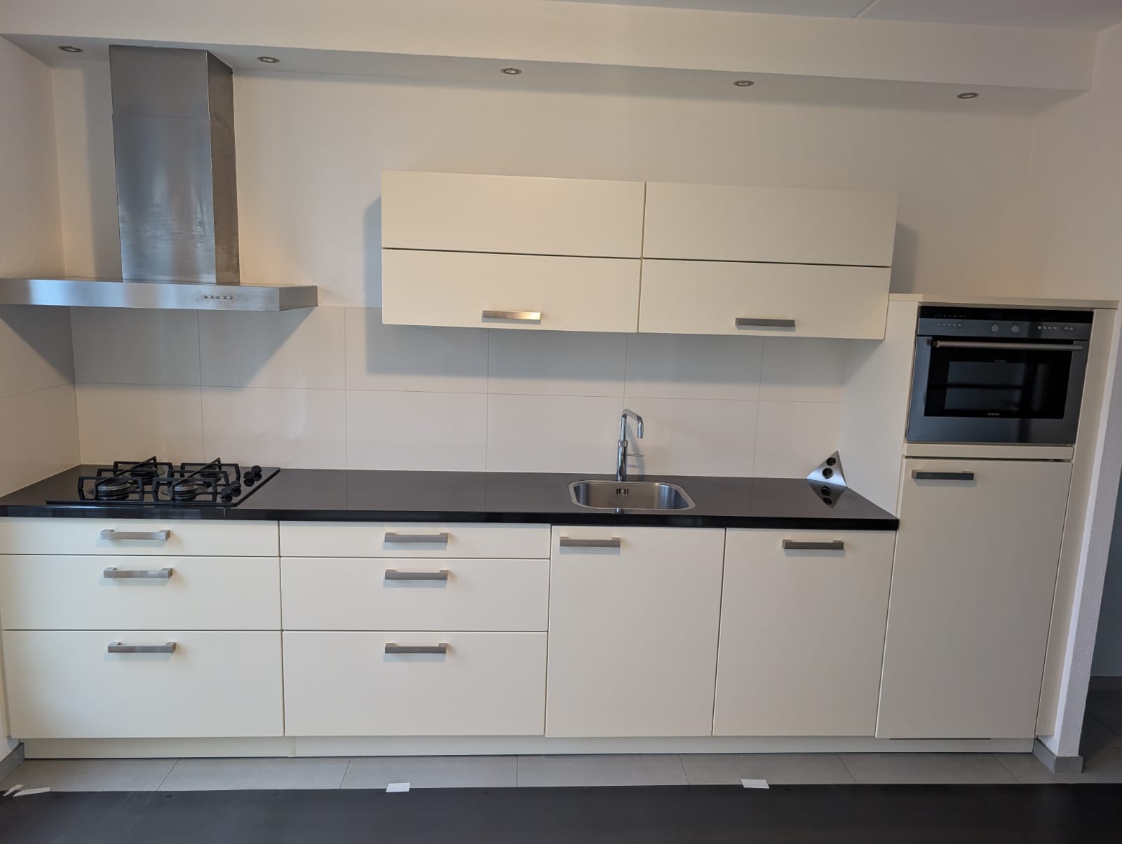 02532 - Alno rechte keuken