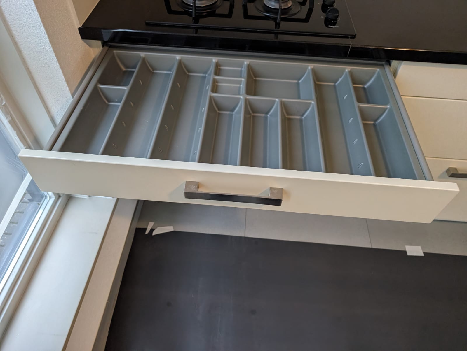 02532 - Alno rechte keuken