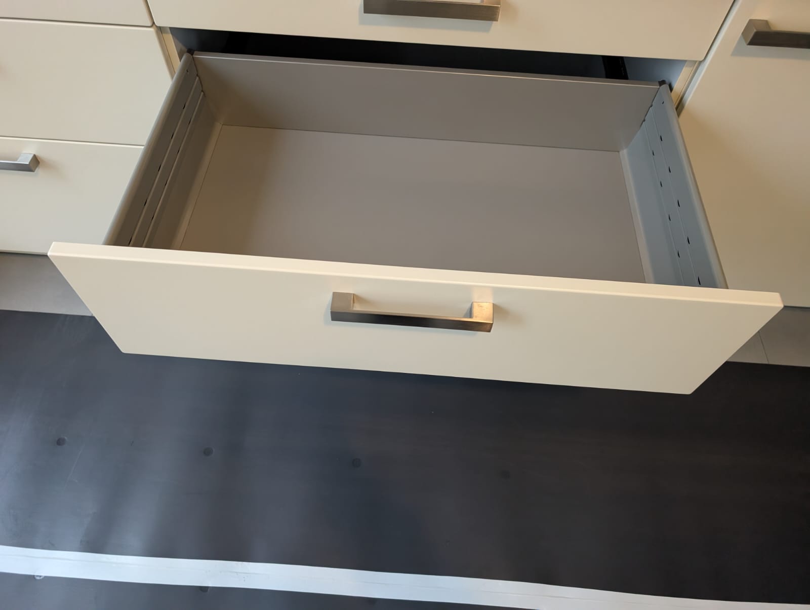 02532 - Alno rechte keuken