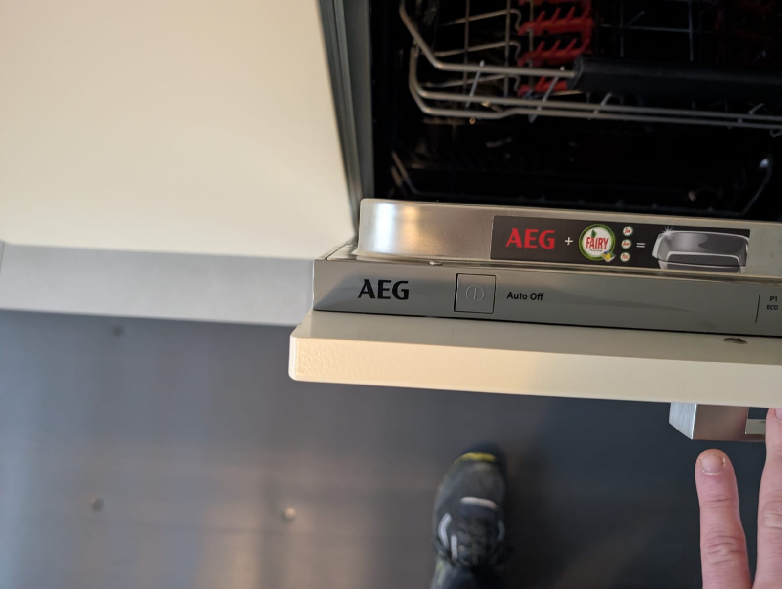 02532 - Alno rechte keuken