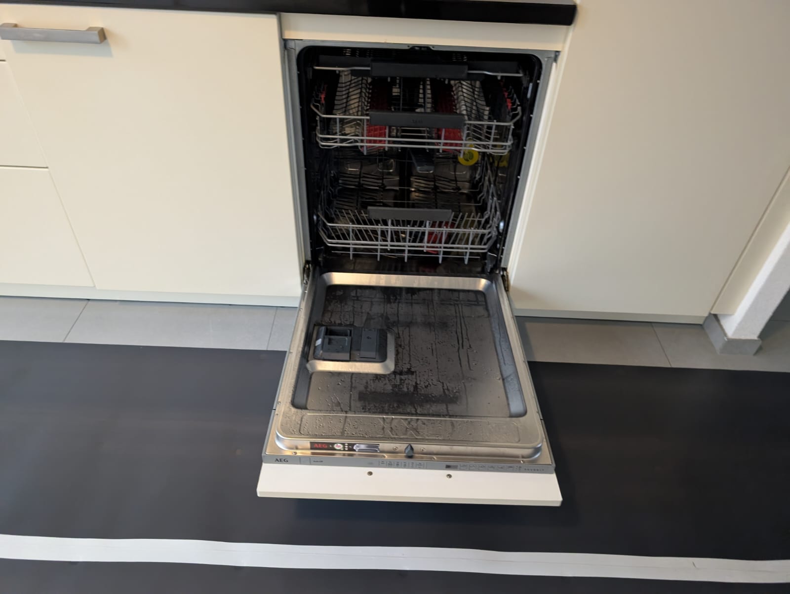 02532 - Alno rechte keuken