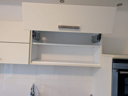 02532 - Alno rechte keuken