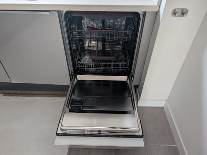 02636 - Grijze hoekkeuken