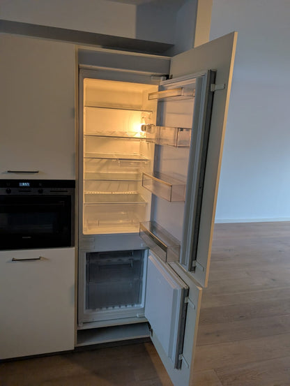 02422 - Witte hoekkeuken