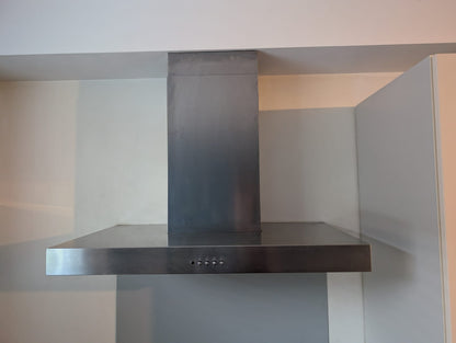 02422 - Witte hoekkeuken