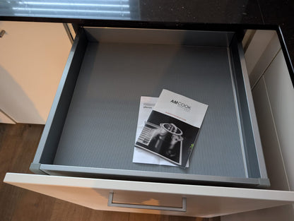 02422 - Witte hoekkeuken