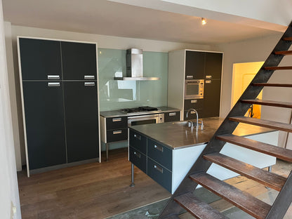 02852 - Industriële keuken