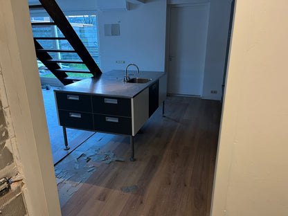 02852 - Industriële keuken