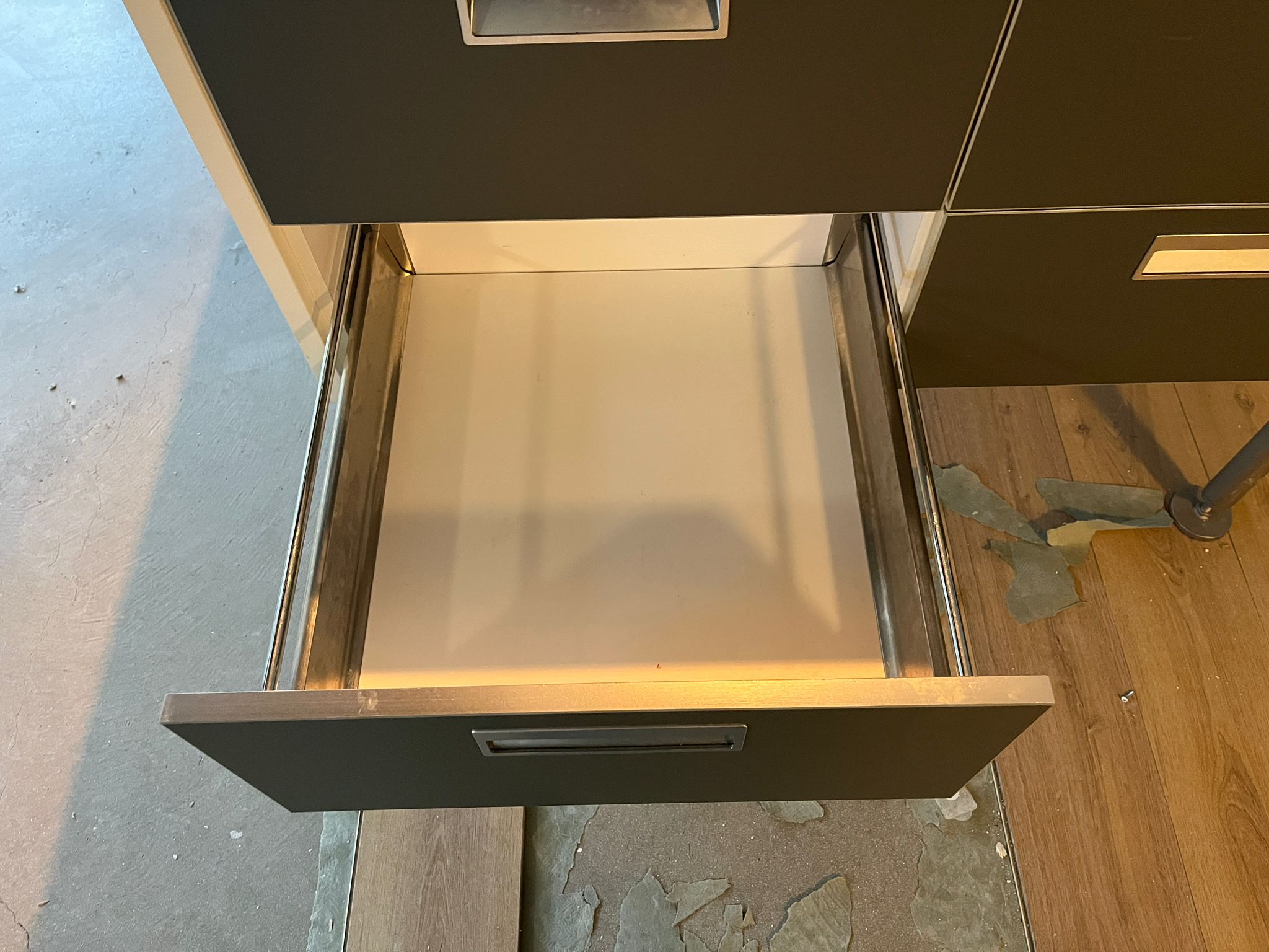 02852 - Industriële keuken