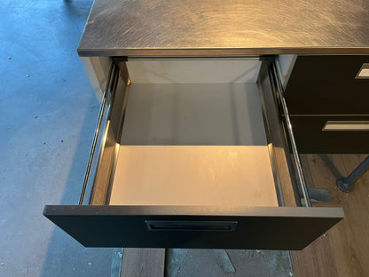 02852 - Industriële keuken