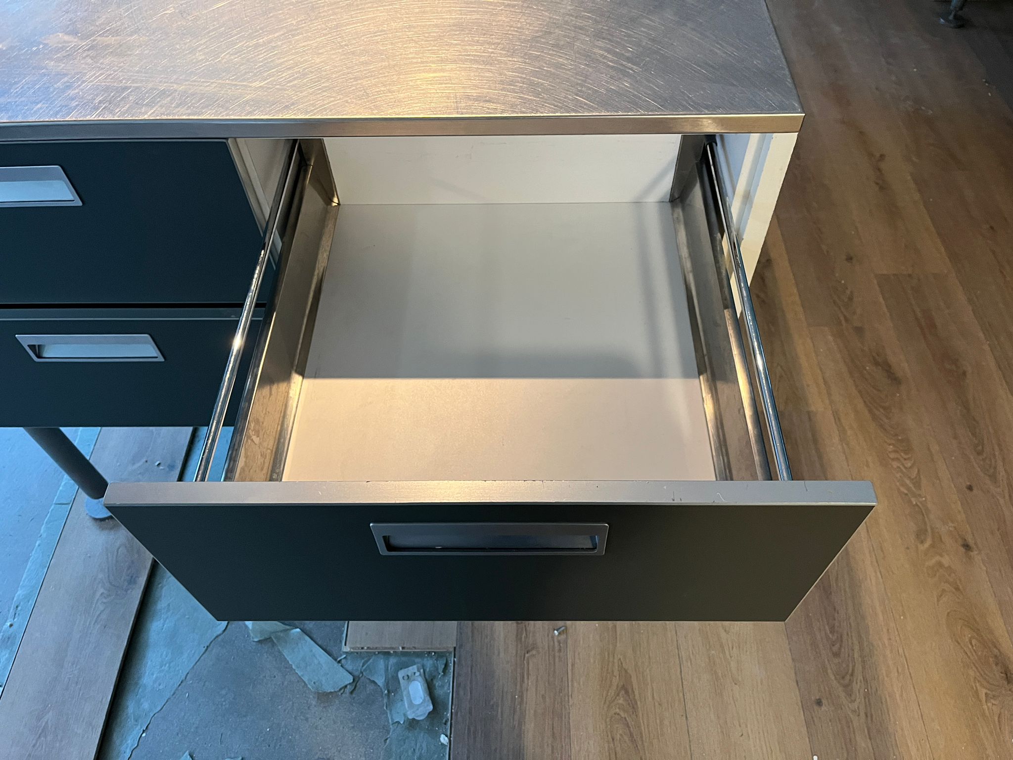 02852 - Industriële keuken