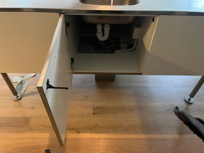 02852 - Industriële keuken