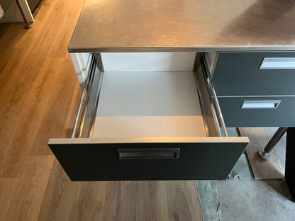 02852 - Industriële keuken