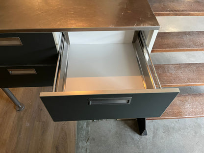 02852 - Industriële keuken