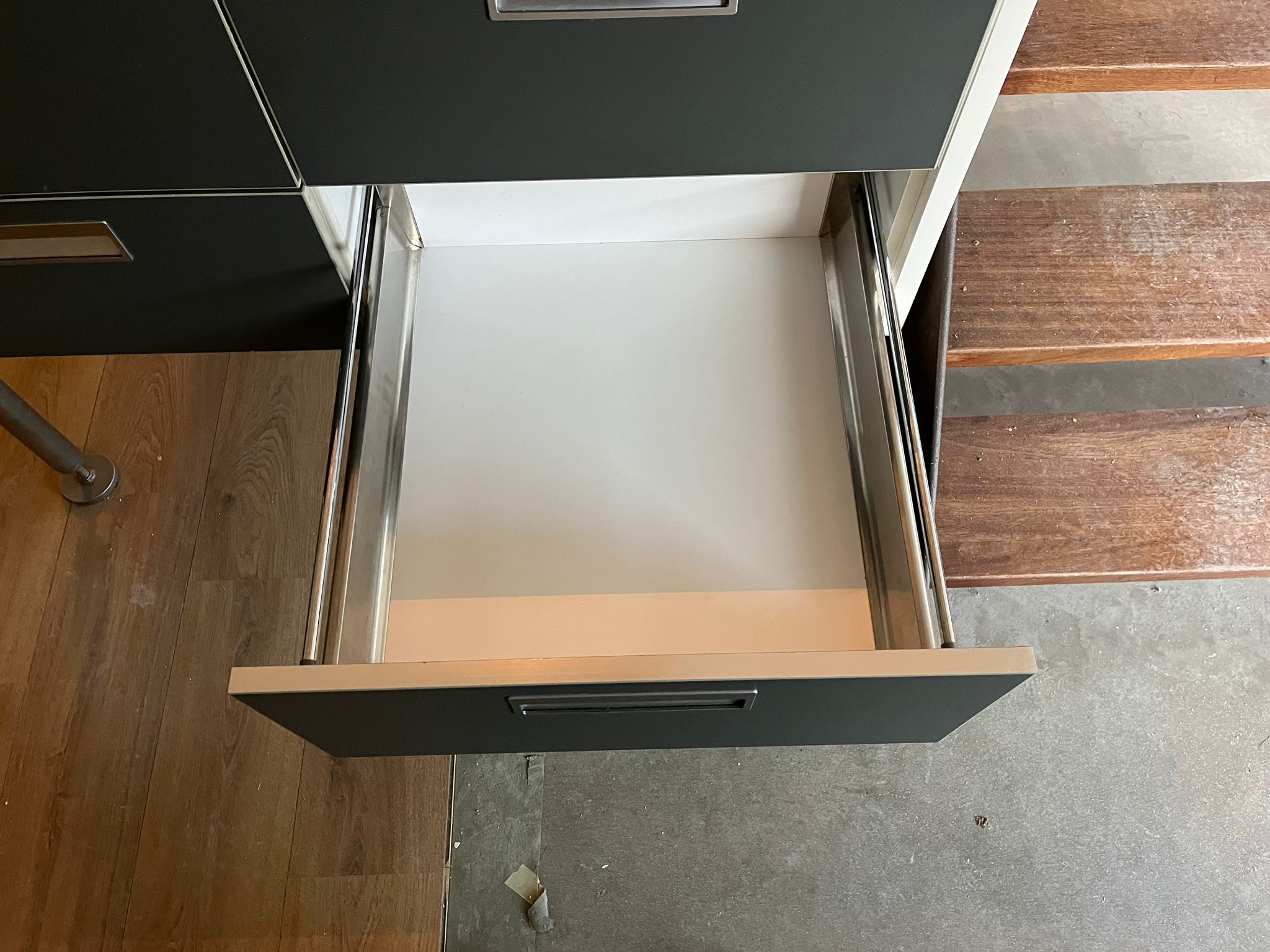 02852 - Industriële keuken