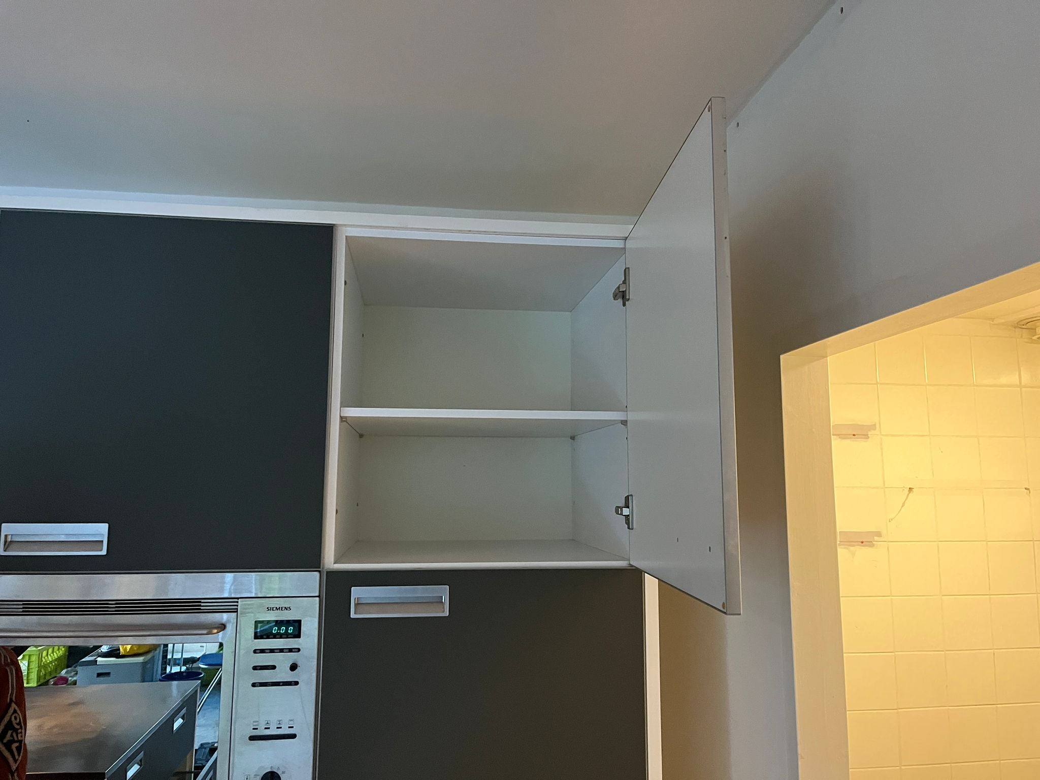 02852 - Industriële keuken