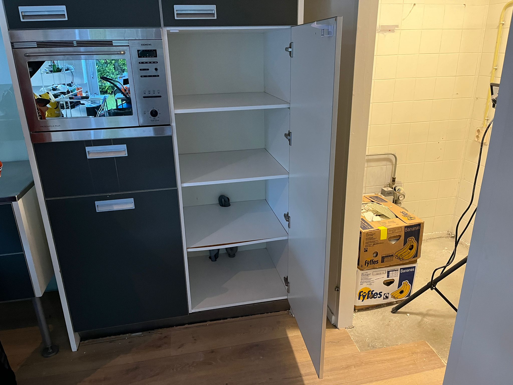 02852 - Industriële keuken