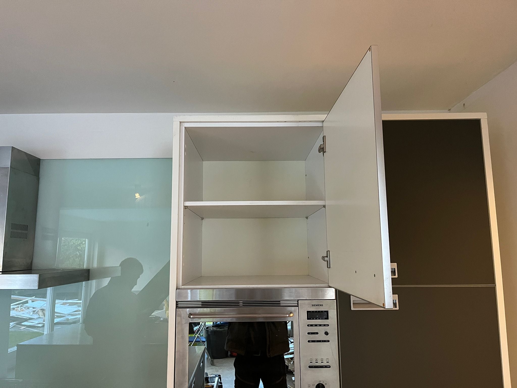 02852 - Industriële keuken