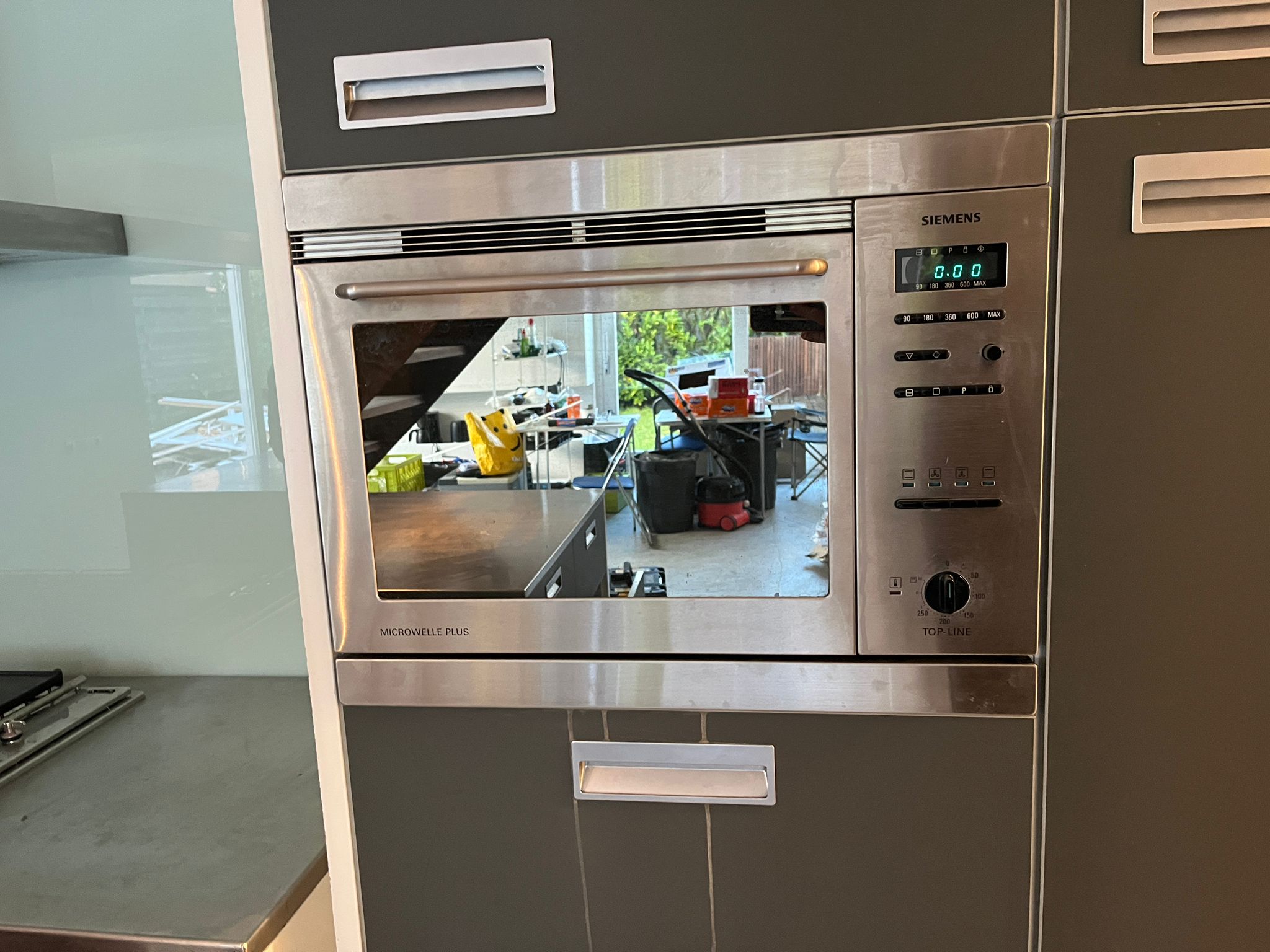 02852 - Industriële keuken