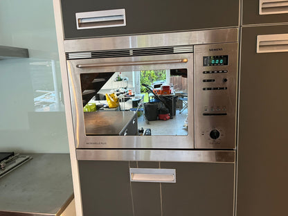 02852 - Industriële keuken