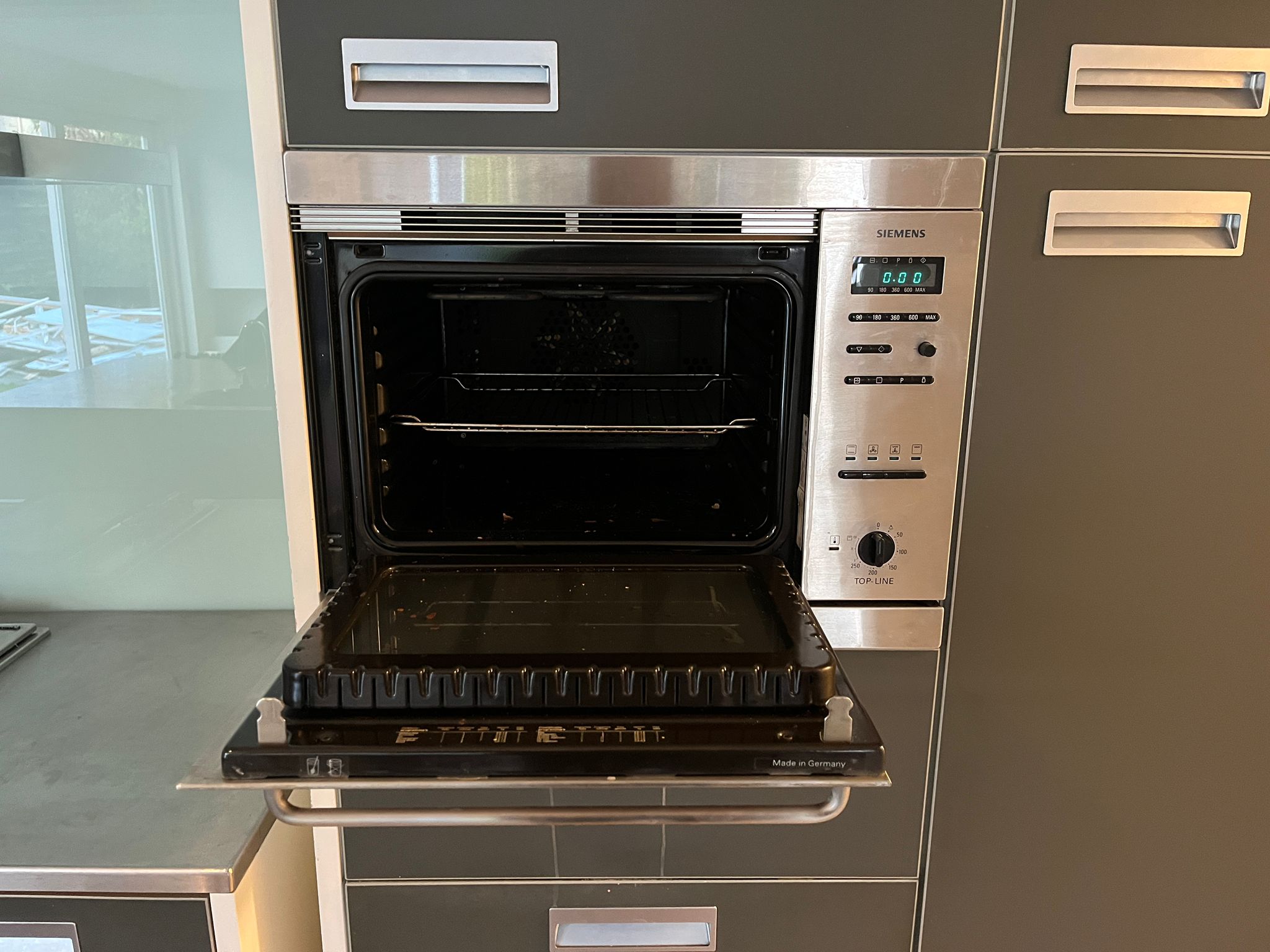 02852 - Industriële keuken