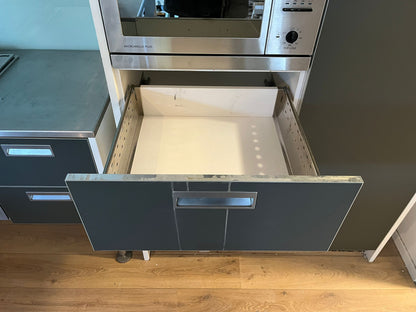 02852 - Industriële keuken