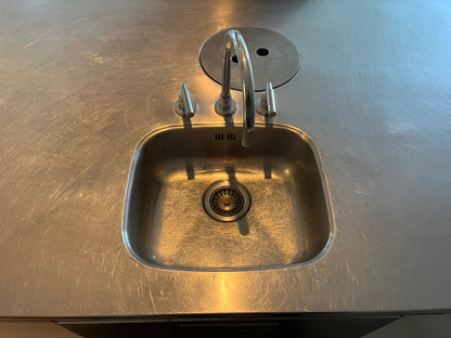 02852 - Industriële keuken