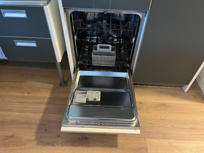 02852 - Industriële keuken