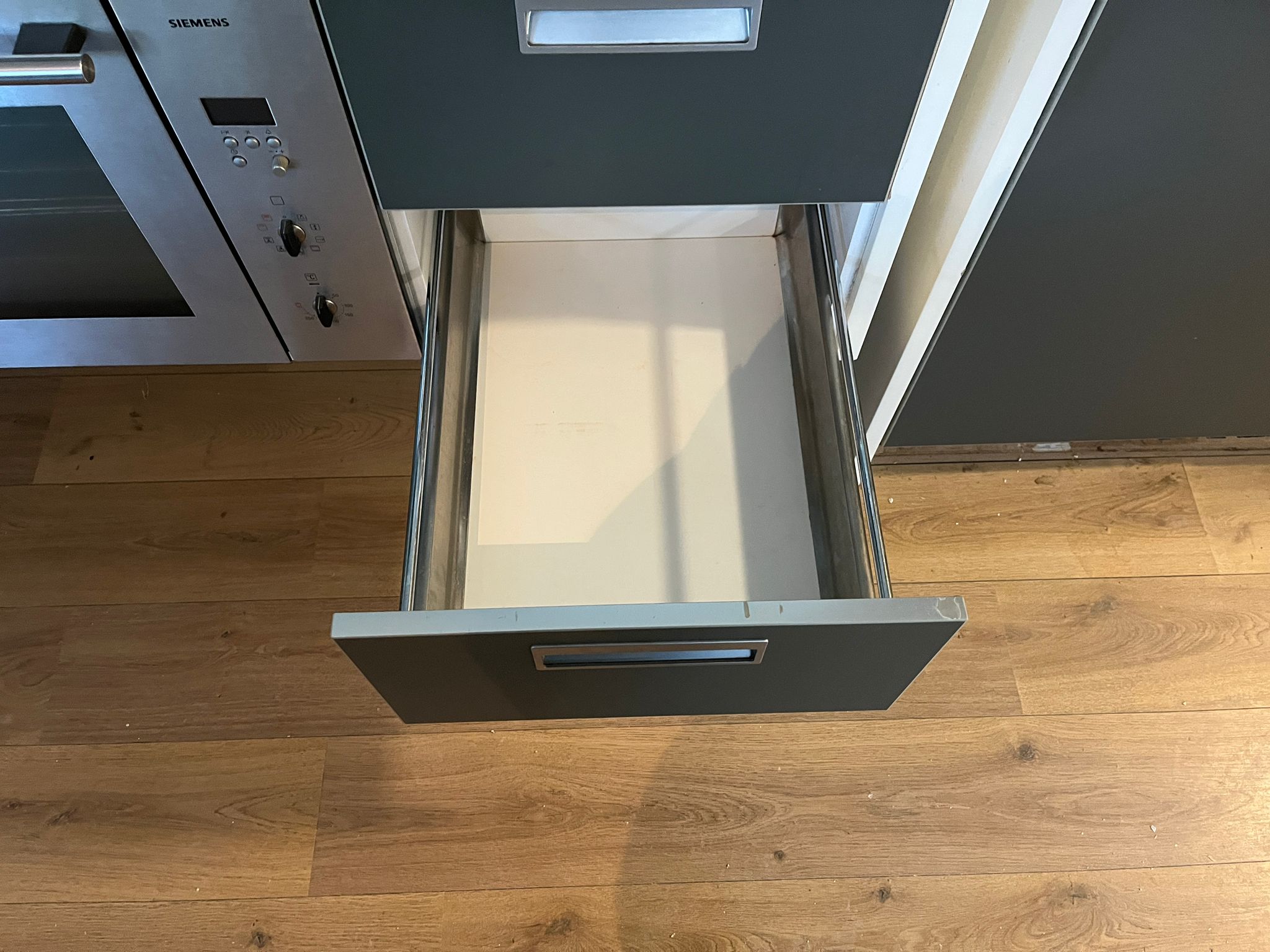 02852 - Industriële keuken