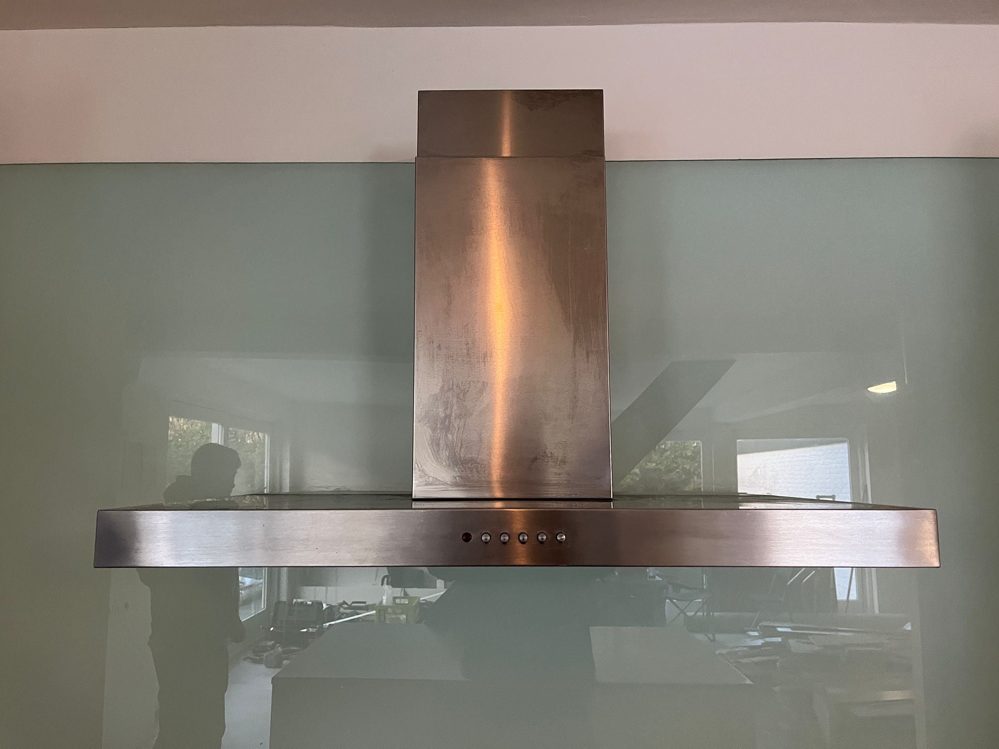 02852 - Industriële keuken