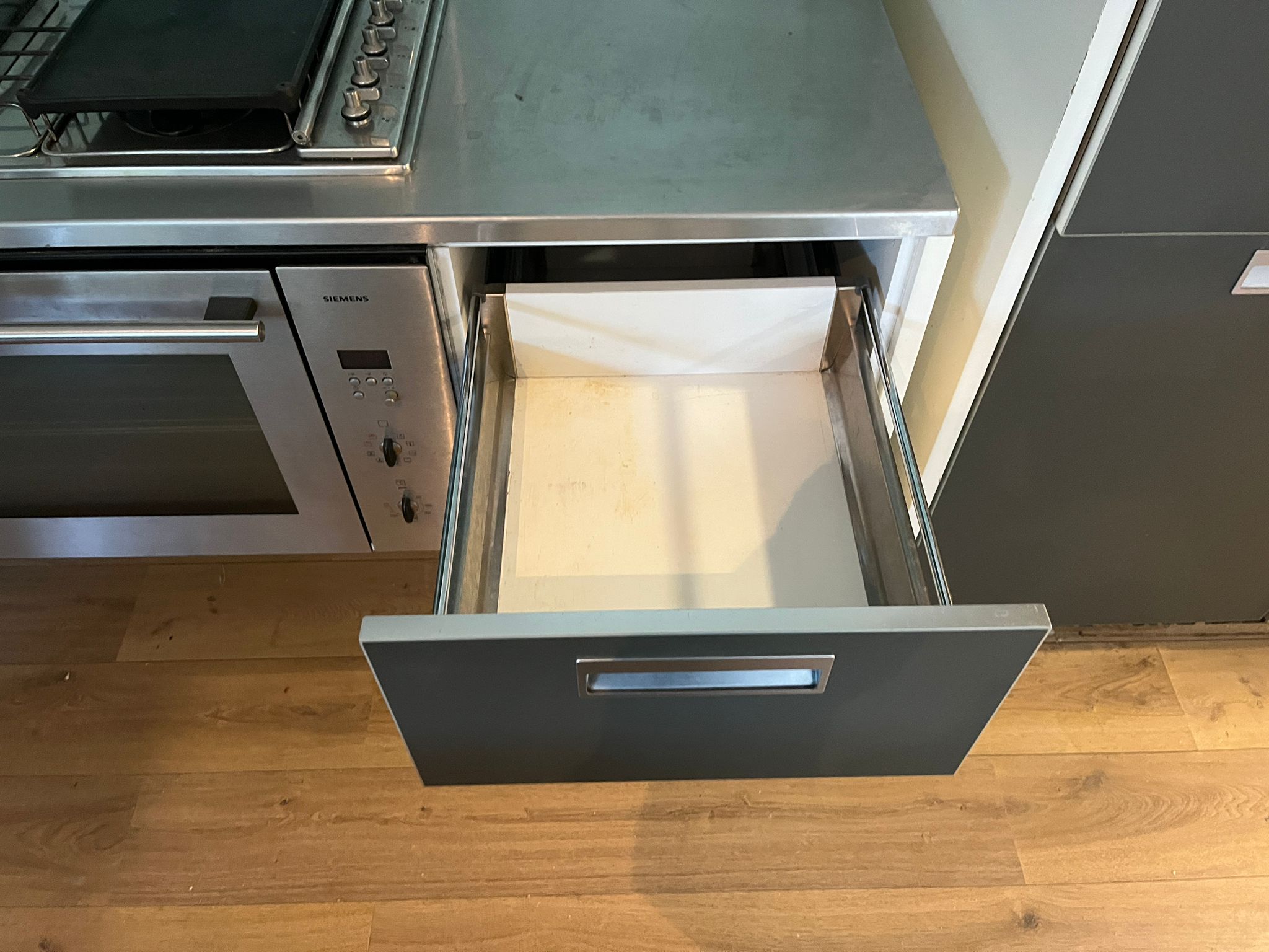 02852 - Industriële keuken