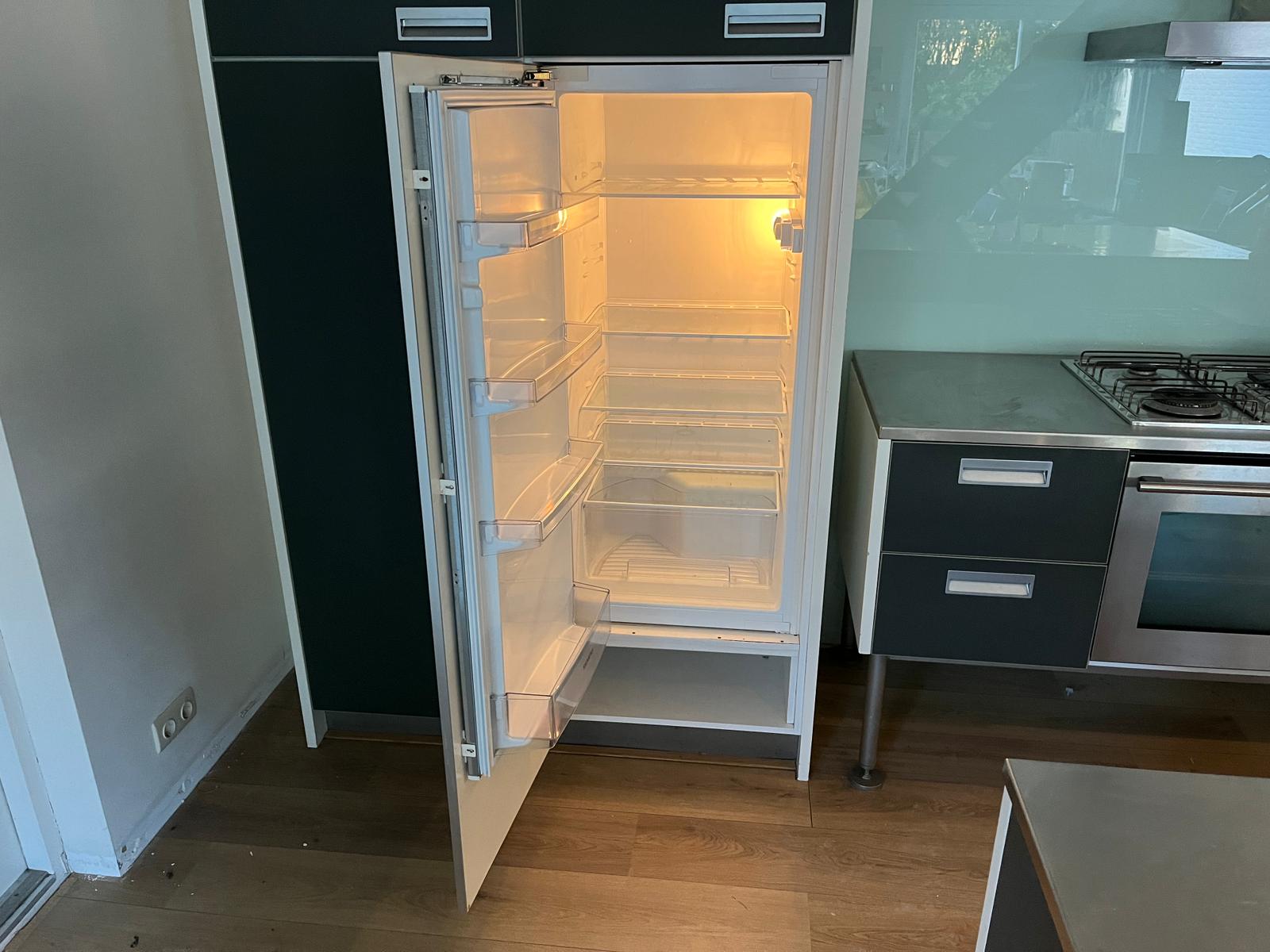 02852 - Industriële keuken