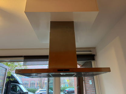 02890 - Witte schiereiland keuken