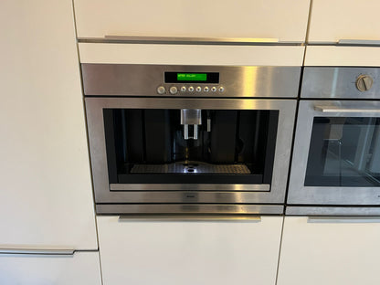 02890 - Witte schiereiland keuken