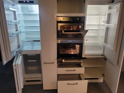 02748 - Witte hoekkeuken