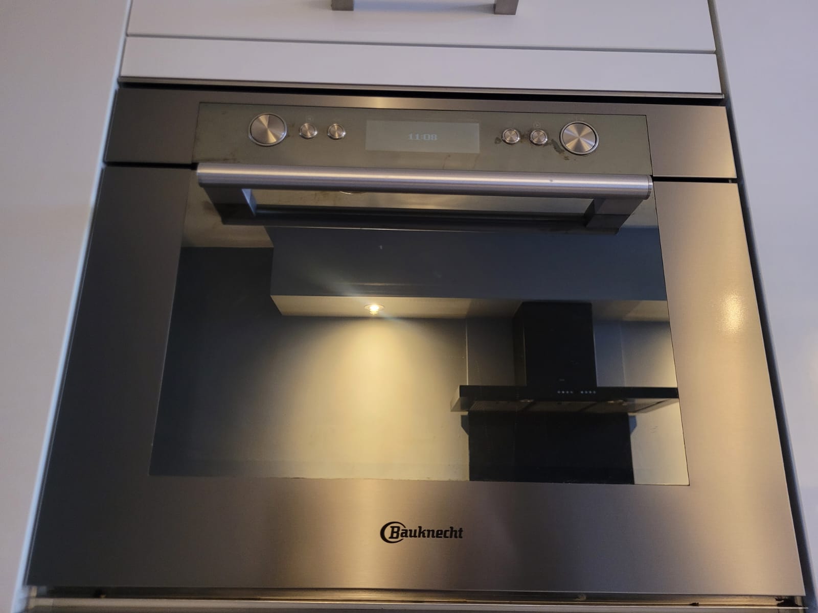 02748 - Witte hoekkeuken