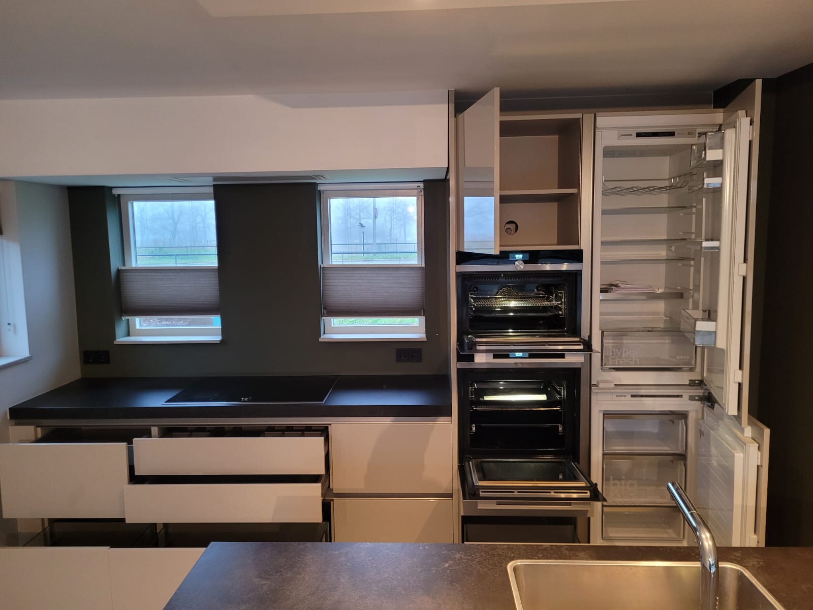 02922 - Blossom white Schiereiland