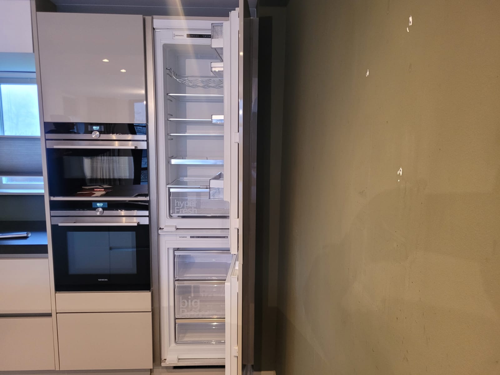 02922 - Blossom white Schiereiland