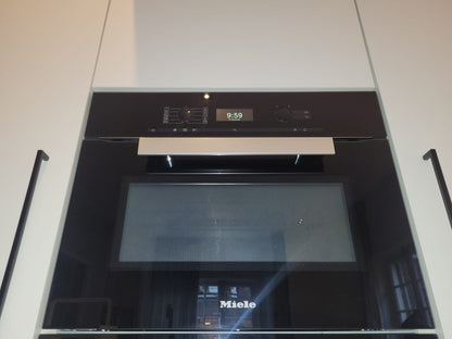 02756 - Witte schiereiland keuken