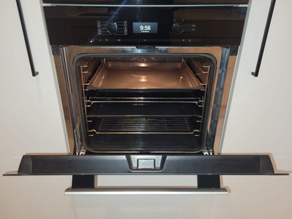 02756 - Witte schiereiland keuken