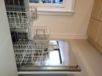 02756 - Witte schiereiland keuken