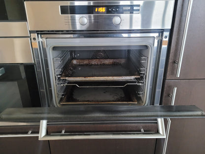 02282 - Donkerbruine Poggenpohl keuken