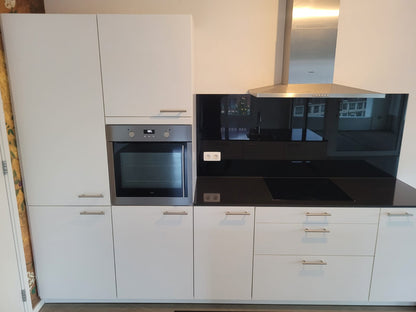 02914 - Witte eilandkeuken