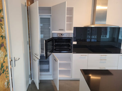 02914 - Witte eilandkeuken