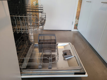 02914 - Witte eilandkeuken