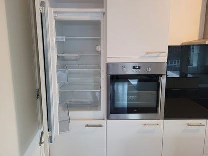 02914 - Witte eilandkeuken