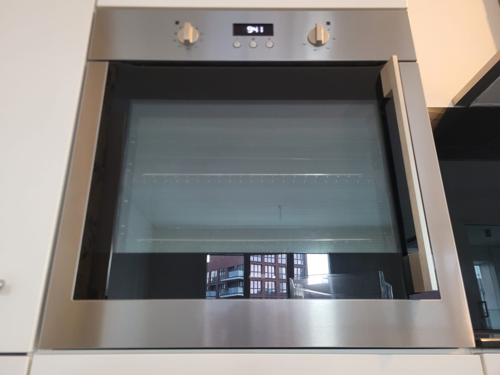 02914 - Witte eilandkeuken