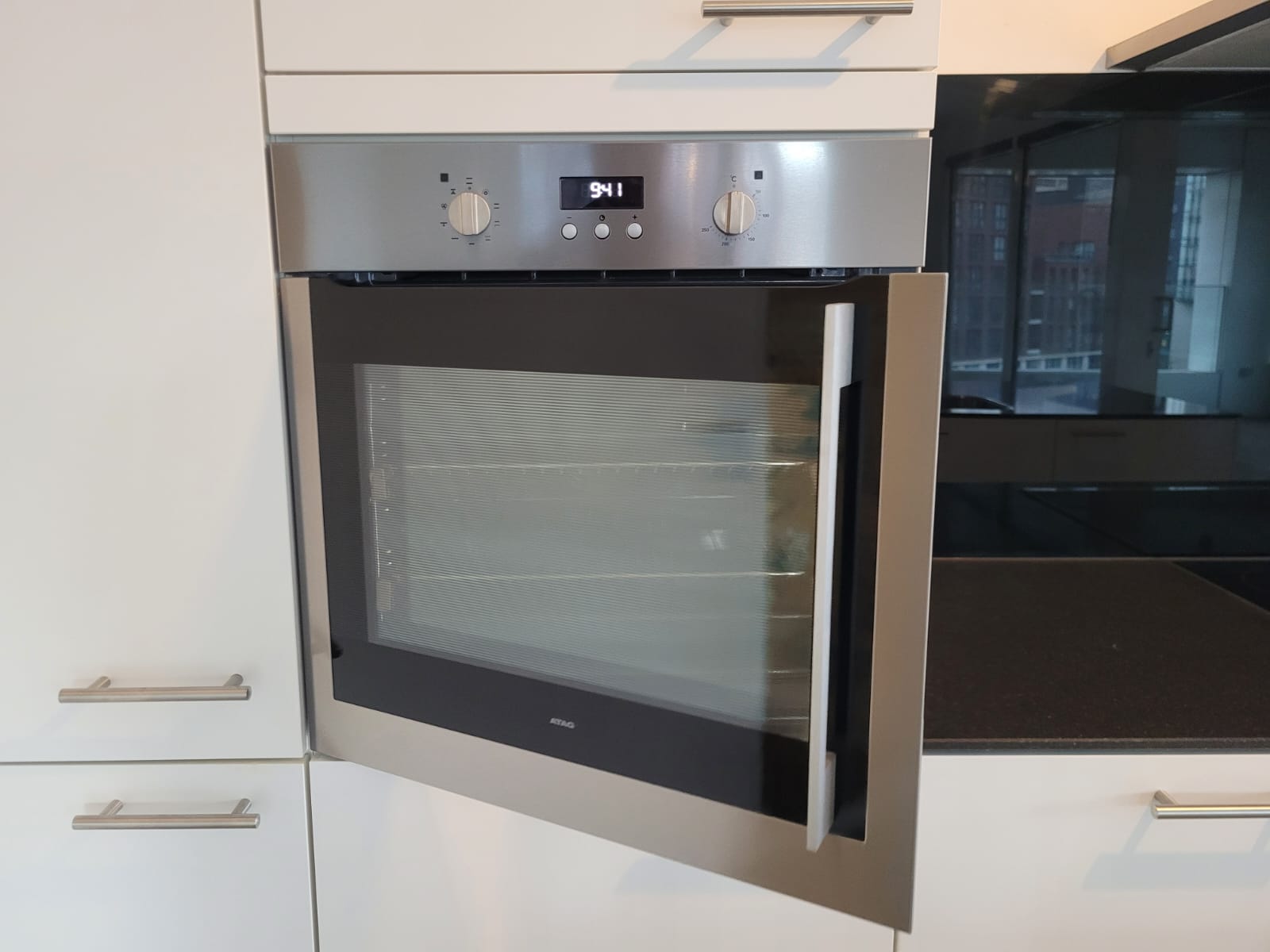 02914 - Witte eilandkeuken